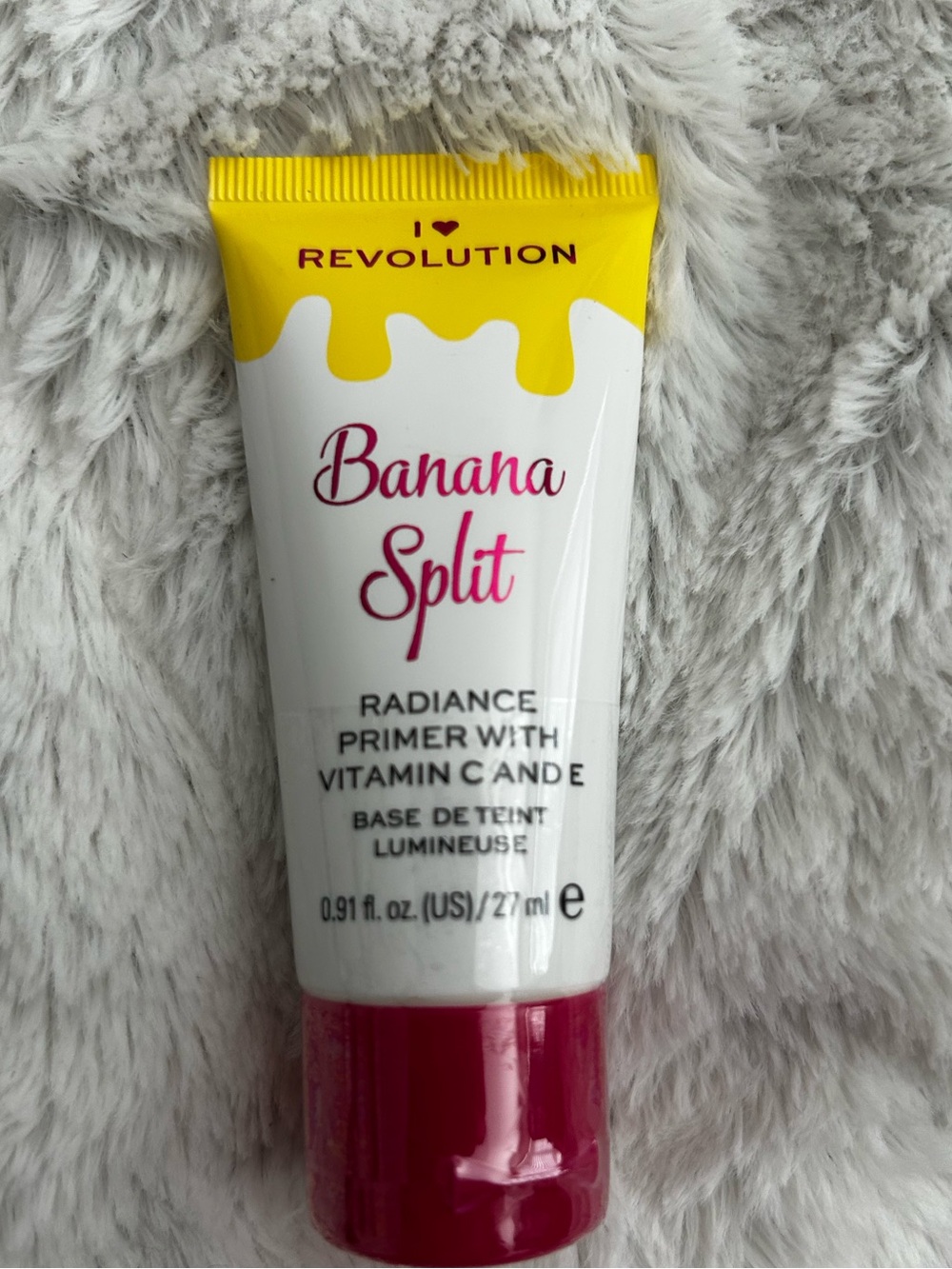 Revolution banana split primer